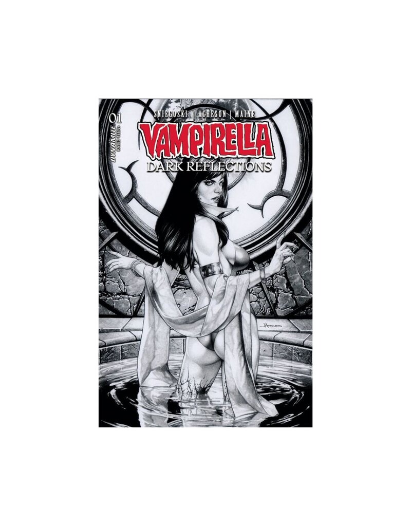 Vampirella: Dark Reflections #1 Cover D Jay Anacleto Variant