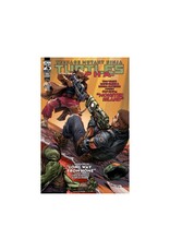 IDW-PRH Teenage Mutant Ninja Turtles: Alpha #1 Cover C Esau Escorza Variant
