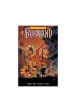 IMAGE COMICS I Hate Fairyland #15 Cover B Brett Bean F**k Fairyland Variant