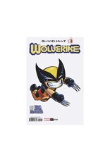 MARVEL PRH Wolverine: Blood Hunt #1 Skottie Young's Big Marvels Variant