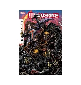 MARVEL PRH Wolverine: Blood Hunt #1 Kevin Eastman Variant
