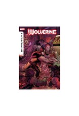 MARVEL PRH Wolverine: Blood Hunt #1 Nick Bradshaw Variant