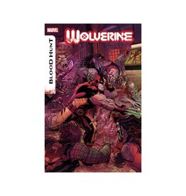 MARVEL PRH Wolverine: Blood Hunt #1 Nick Bradshaw Variant