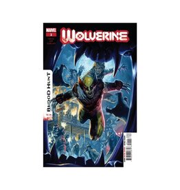 MARVEL PRH Wolverine: Blood Hunt #1