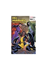 MARVEL PRH Ms. Marvel: Mutant Menace #4