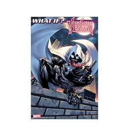 MARVEL PRH What If...?: Venom #5 Chris Campana Variant