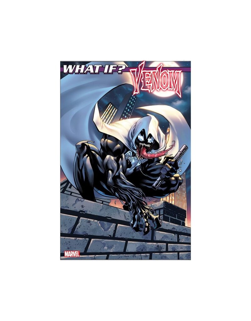 MARVEL PRH What If...?: Venom #5 Chris Campana Variant