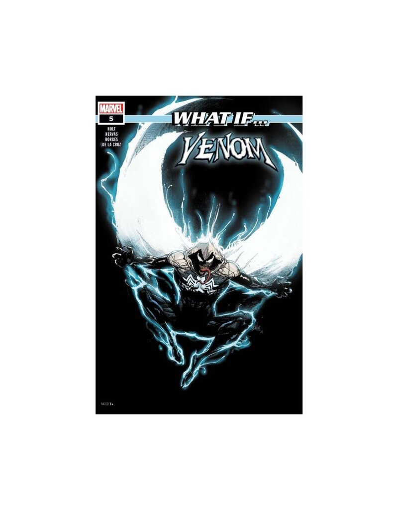 MARVEL PRH What If...?: Venom #5