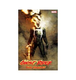 MARVEL PRH Ghost Rider: Final Vengeance #4 Alexander Lozano Variant