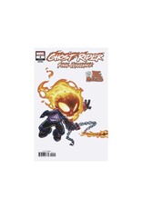 MARVEL PRH Ghost Rider: Final Vengeance #4 Skottie Young's Big Marvels Variant