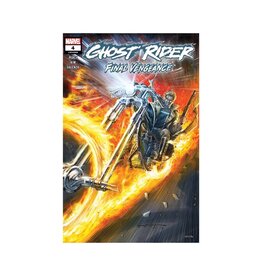 MARVEL PRH Ghost Rider: Final Vengeance #4