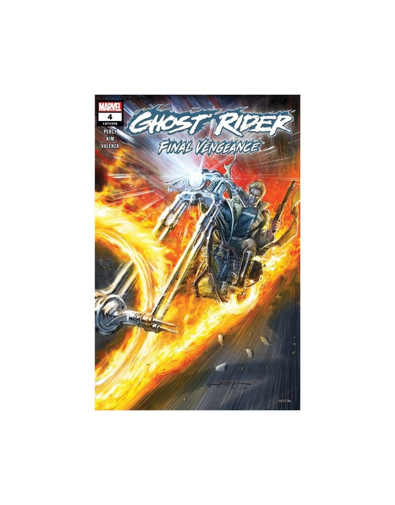 MARVEL PRH Ghost Rider: Final Vengeance #4