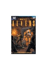 MARVEL PRH Aliens: What If...? #4