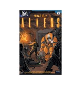 MARVEL PRH Aliens: What If...? #4