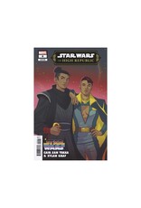 MARVEL PRH Star Wars: The High Republic #8 Paulina Ganucheau Pride Variant
