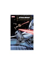 MARVEL PRH Star Wars: The High Republic #8 Chris Sprouse The Phantom Menace 25th Anniversary Variant
