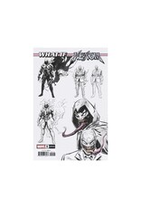 Marvel What If...?: Venom #5 1:10 Jesús Hervás Design Variant