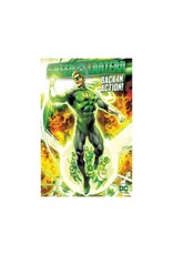 DC Green Lantern Vol. 1: Back In Action TP Ivan Reis DM Variant