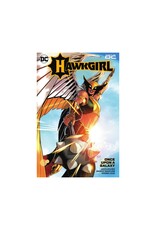 DC Hawkgirl: Once Upon A Galaxy TP