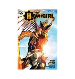DC Hawkgirl: Once Upon A Galaxy TP