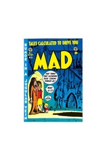 ec comics Mad #1 Facsimile Edition 2024