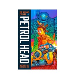Image Petrol Head Vol. 1 TP