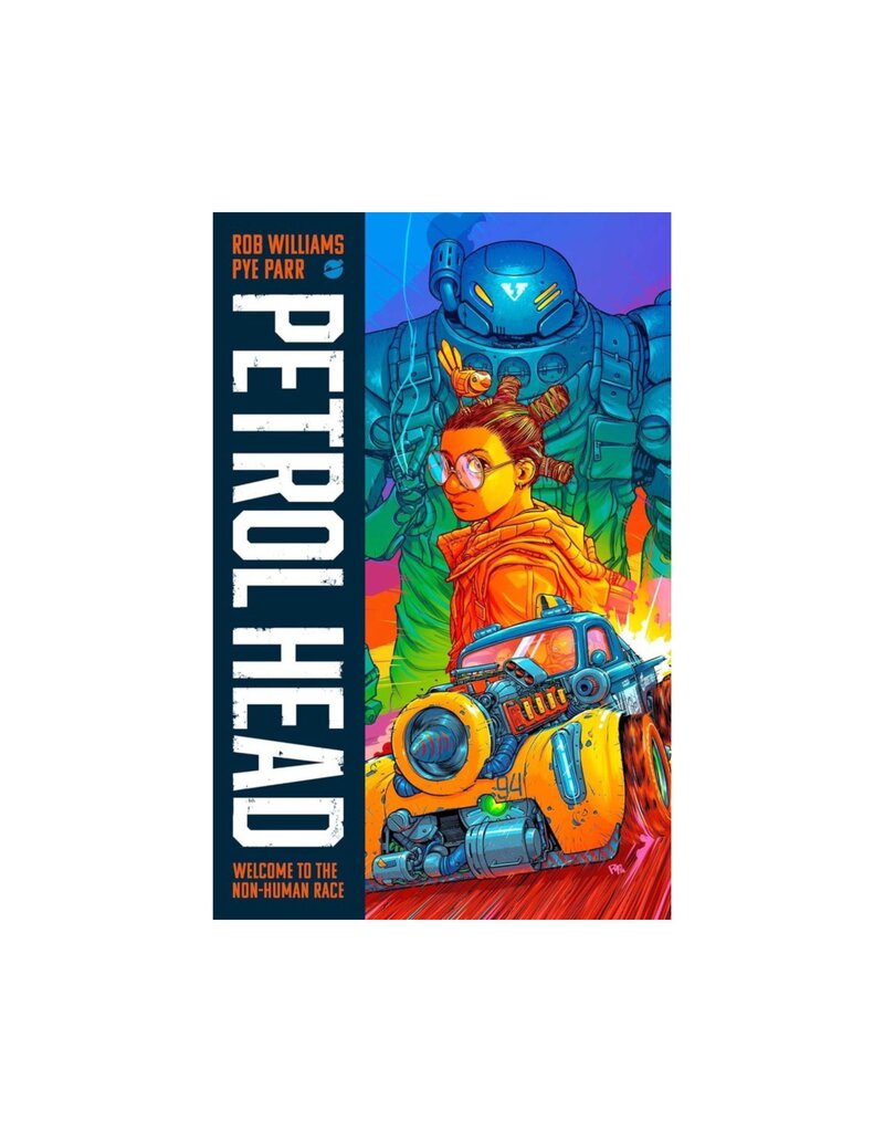 Image Petrol Head Vol. 1 TP