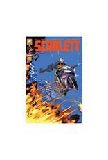 Image Scarlett #1 Cover C 1:10 Gleb Melnikov Connecting Variant