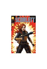 Image Scarlett #1 Cover D 1:25 Steve Epting Variant