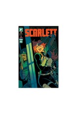 Image Scarlett #1 Cover E 1:50 Leonardo Romero Variant