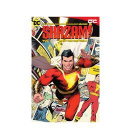 DC Shazam! Vol. 1: Meet the Captain TP