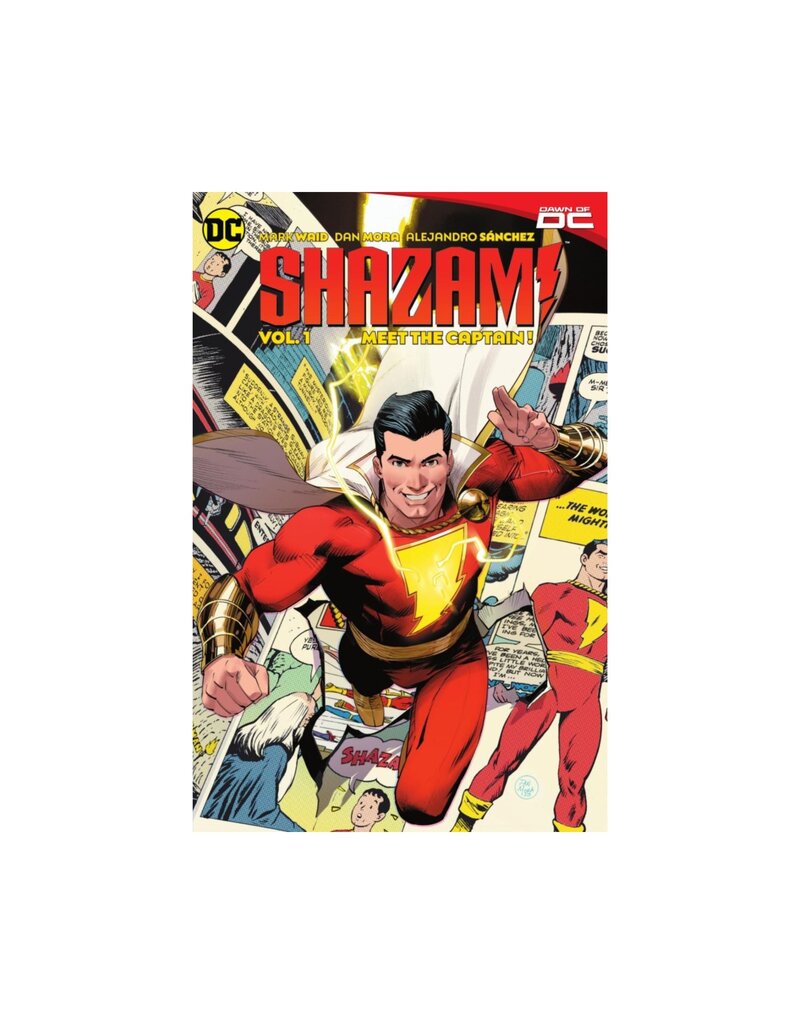 DC Shazam! Vol. 1: Meet the Captain TP
