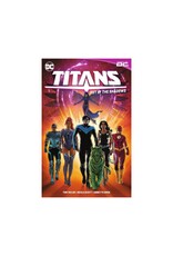 DC Titans Vol. 1: Out of the Shadows TP