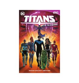 DC Titans Vol. 1: Out of the Shadows TP