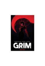 Boom Studios Grim Deluxe Edition HC Book 01