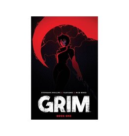 Boom Studios Grim Deluxe Edition HC Book 01