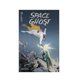 Space Ghost #2 Cover I 1:10 Jae Lee Foil Variant
