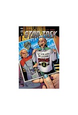 IDW Star Trek: Sons of Star Trek #3 1:10 Andy Price Variant