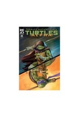 IDW Teenage Mutant Ninja Turtles: Alpha #1 Cover E 1:25 Rod Reis Variant