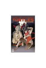 IDW Teenage Mutant Ninja Turtles: Sourcebook #3