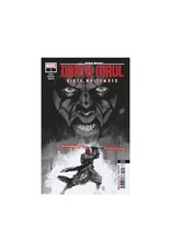 Marvel Star Wars: Darth Maul - Black, White & Red #1 2nd Printing