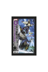 Marvel Ultimate Black Panther #3 2nd Printing Stefano Caselli Variant