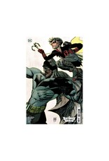 DC COMICS Batman and Robin #10 Cover C Guillem March Card Stock Variant