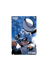 DC COMICS Batman and Robin #10 Cover B Gleb Melnikov Card Stock Variant