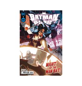 DC COMICS Batman and Robin #10