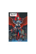 MARVEL PRH Blood Hunt #3 1:25 Kael Ngu Variant