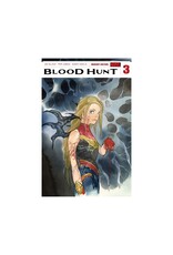 MARVEL PRH Blood Hunt #3 Peach Momoko Variant