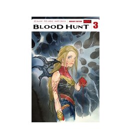 MARVEL PRH Blood Hunt #3 Peach Momoko Variant