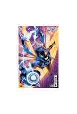 DC COMICS Blue Beetle #10 Cover B Edwin Galmon Card Stock Variant