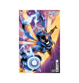 DC COMICS Blue Beetle #10 Cover B Edwin Galmon Card Stock Variant